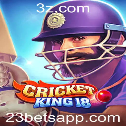 CricketKing18: Uma Nova Era do Críquete Virtual com 23bet