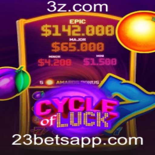 Descubra o Novo Mundo de CycleofLuck com 23bet