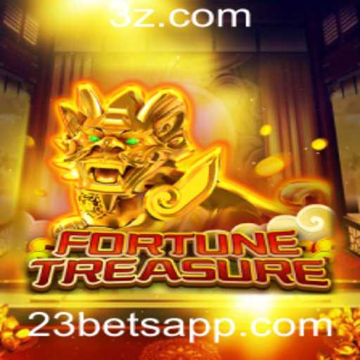 Descubra o Excitante Jogo FortuneTreasure na Plataforma 23bet