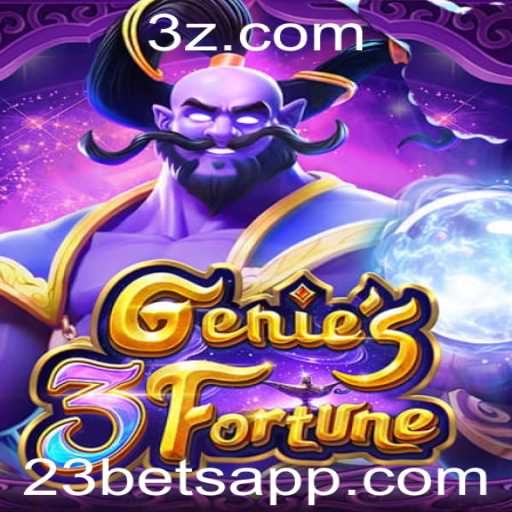 Descubra o Novo Jogo: Genie3Fortune e Suas Regras de Ouro