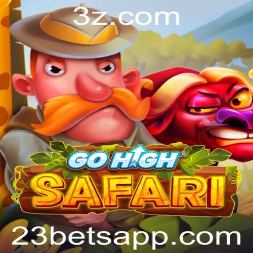 GoHighSafari: Descubra a Aventura Emocionante do Novo Jogo com 23bet