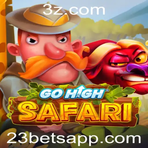 GoHighSafari: Descubra a Aventura Emocionante do Novo Jogo com 23bet