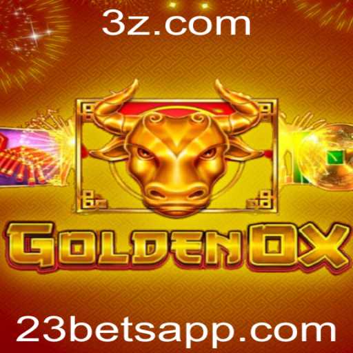 GoldenOx: O fascinante jogo de apostas online em 23bet