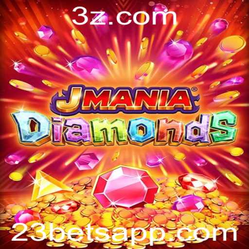 Explorando JManiaDiamonds: Um Mergulho no Mundo dos Jogos e 23bet