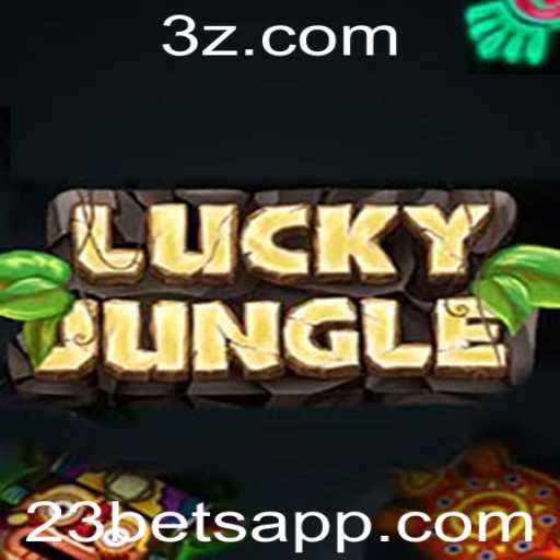 Descubra o Excitante Mundo de LuckyJungle com 23bet