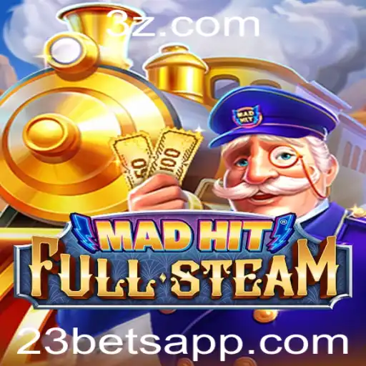 Descubra o Mundo Emocionante de MadHitFullSteam com 23bet