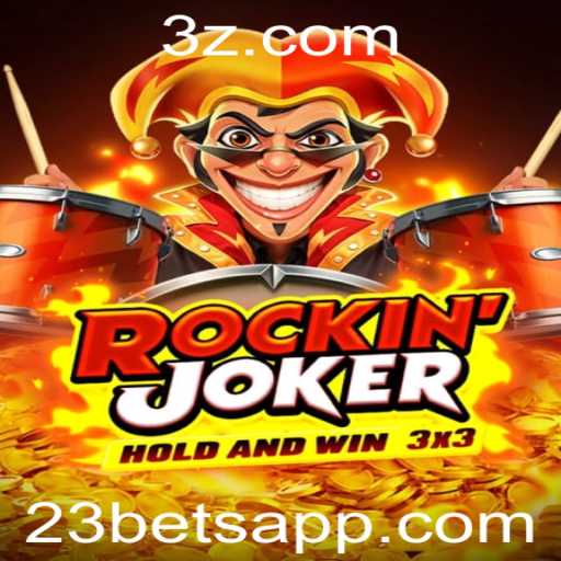 Descubra o Fascinante Jogo RockinJoker e a Empolgante Plataforma 23bet