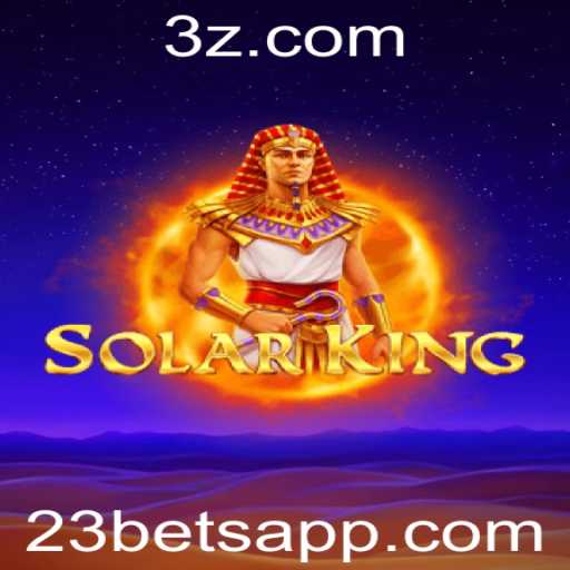 Descubra o Fascinante Universo de SolarKing com 23bet
